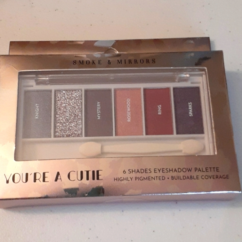 You're A Cutie Eye Palette